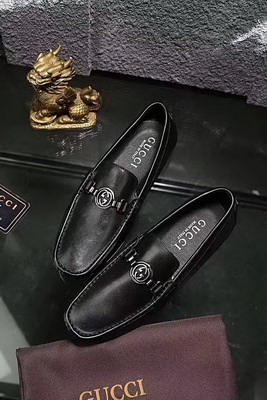 Gucci Business Fashion Men  Shoes_035